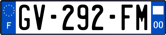 GV-292-FM