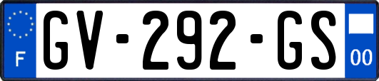 GV-292-GS