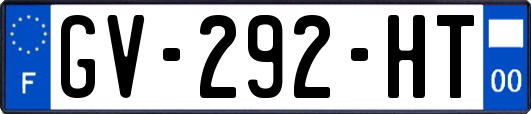 GV-292-HT