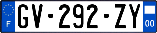 GV-292-ZY
