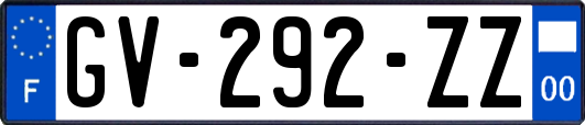 GV-292-ZZ