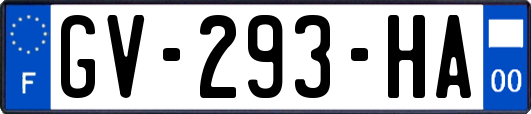 GV-293-HA