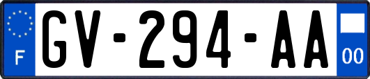 GV-294-AA