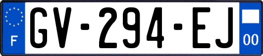 GV-294-EJ