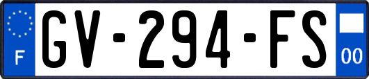 GV-294-FS
