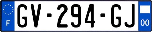 GV-294-GJ