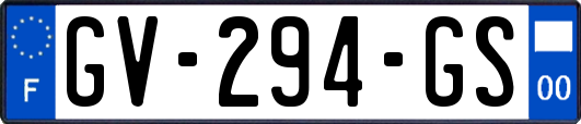 GV-294-GS