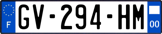 GV-294-HM