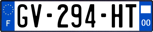 GV-294-HT