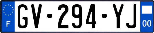 GV-294-YJ