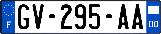 GV-295-AA