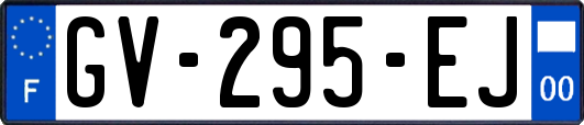 GV-295-EJ