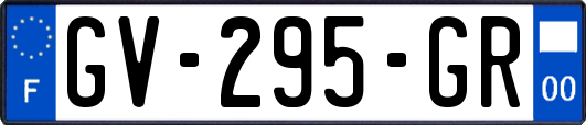 GV-295-GR