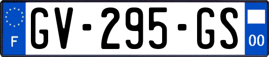 GV-295-GS