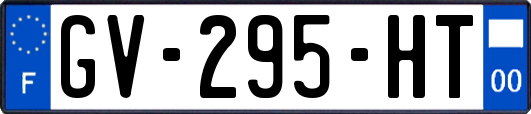 GV-295-HT