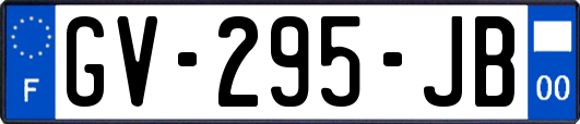 GV-295-JB
