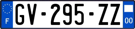 GV-295-ZZ