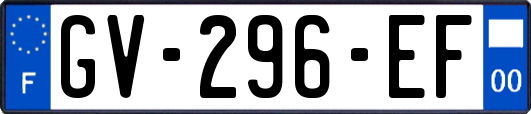 GV-296-EF
