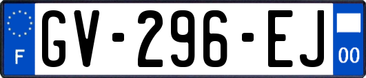 GV-296-EJ