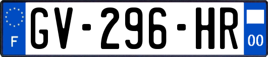 GV-296-HR