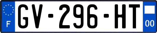 GV-296-HT