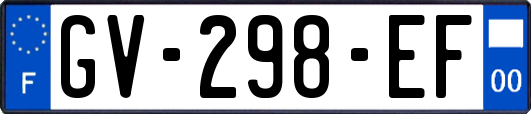 GV-298-EF