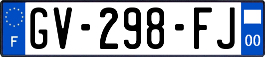 GV-298-FJ