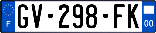 GV-298-FK