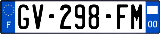 GV-298-FM