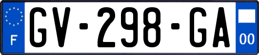 GV-298-GA