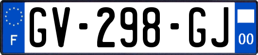 GV-298-GJ