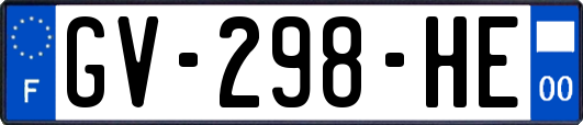 GV-298-HE