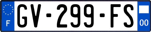 GV-299-FS