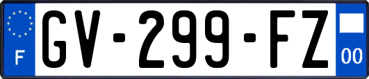 GV-299-FZ