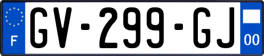 GV-299-GJ