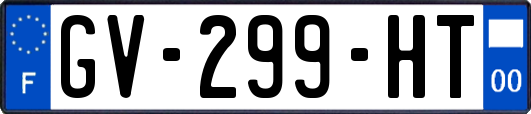GV-299-HT