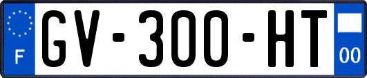 GV-300-HT