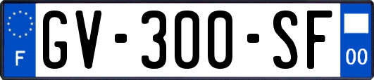 GV-300-SF
