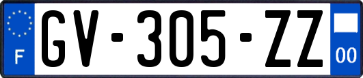 GV-305-ZZ