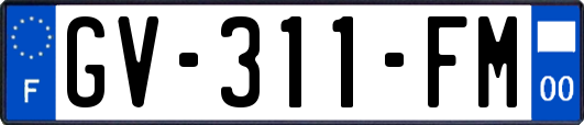 GV-311-FM