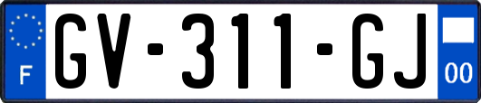 GV-311-GJ