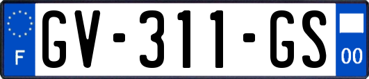 GV-311-GS