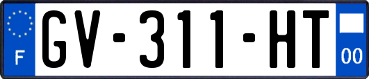 GV-311-HT