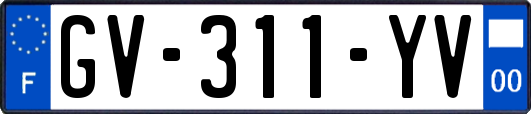 GV-311-YV