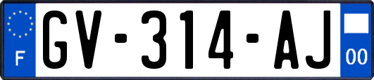 GV-314-AJ