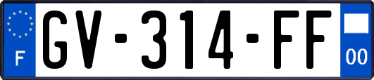 GV-314-FF