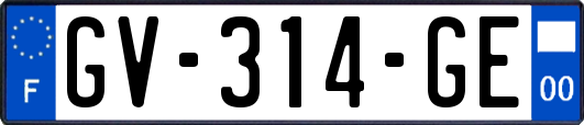 GV-314-GE