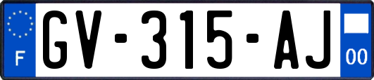 GV-315-AJ