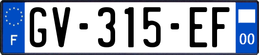 GV-315-EF