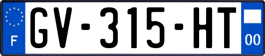 GV-315-HT